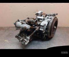 Blocco motore Moto Guzzi Galletto 192 - 5