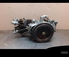 Blocco motore Moto Guzzi Galletto 192 - 6