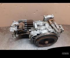 Blocco motore Moto Guzzi Galletto 192 - 7