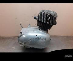 Blocco motore Gilera 150 Sport prefisso motore 195 - 15