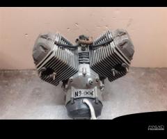 Blocco motore Moto Guzzi V35