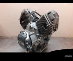 Blocco motore Moto Guzzi V35 - 7