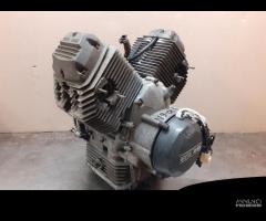 Blocco motore Moto Guzzi V35 - 8