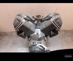 Blocco motore Moto Guzzi V35 - 10