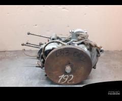 Blocco motore Moto Guzzi Galletto 192