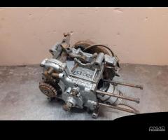 Blocco motore Moto Guzzi Galletto 192 - 9