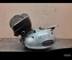 Blocco motore Iso moto 125 2T