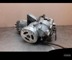 Blocco motore Moto Guzzi Zigolo 110 - 7