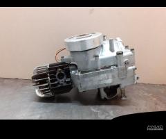 Blocco motore Moto Guzzi Zigolo 98 - 7