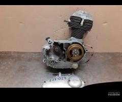 Blocco motore Moto Morini Corsaro 125 4T - 12