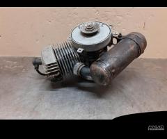 Blocco motore ciclomotore Peugeot 102 103 104 - 8