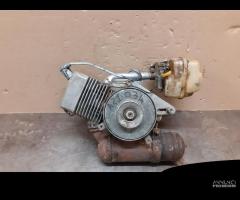 Blocco motore ciclomotore Peugeot 102 103 104 - 9