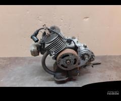 Blocco motore Moto Guzzi Trotter