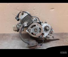 Blocco motore Moto Guzzi Trotter