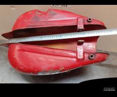 Serbatoio Moto Guzzi Airone 250, Falcone 500 - 16