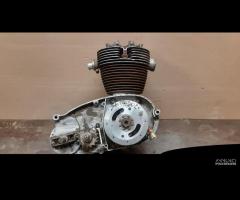 Blocco motore MV Agusta 125 4T