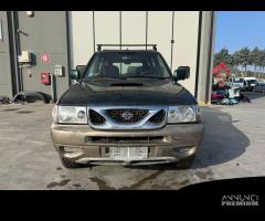 NISSAN TERRANO per ricambi usati TD27 - 2