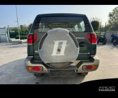 NISSAN TERRANO per ricambi usati TD27 - 6