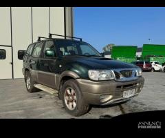 NISSAN TERRANO per ricambi usati TD27 - 9