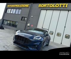 FORD PUMA per ricambi usati B7JB - 1