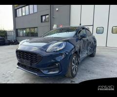 FORD PUMA per ricambi usati B7JB - 3