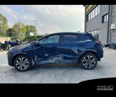 FORD PUMA per ricambi usati B7JB - 4