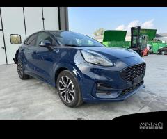 FORD PUMA per ricambi usati B7JB - 9