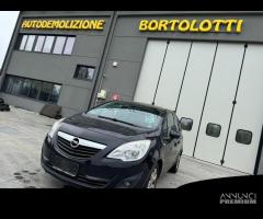 OPEL MERIVA B per ricambi usati A14XER - 1