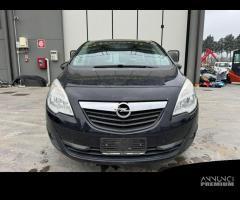 OPEL MERIVA B per ricambi usati A14XER - 2