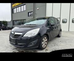 OPEL MERIVA B per ricambi usati A14XER - 3