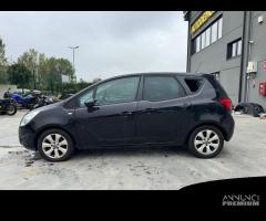 OPEL MERIVA B per ricambi usati A14XER - 4