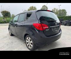 OPEL MERIVA B per ricambi usati A14XER - 5