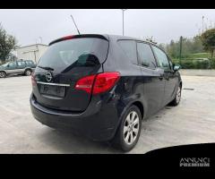 OPEL MERIVA B per ricambi usati A14XER - 7