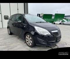 OPEL MERIVA B per ricambi usati A14XER - 9