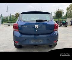 DACIA SANDERO per ricambi usati B4DB4 - 6