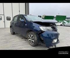 DACIA SANDERO per ricambi usati B4DB4 - 9