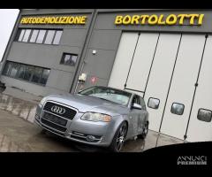 AUDI A4 B7 per ricambi usati BFB