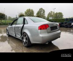 AUDI A4 B7 per ricambi usati BFB