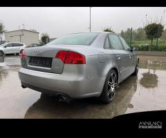 AUDI A4 B7 per ricambi usati BFB - 7