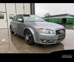 AUDI A4 B7 per ricambi usati BFB - 9