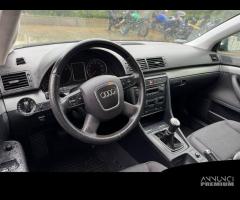 AUDI A4 B7 per ricambi usati BFB - 12