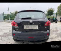 NISSAN QASHQAI J 10 per ricambi usati M9R - 6