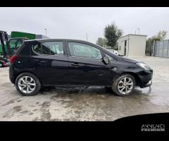 OPEL CORSA E per ricambi usati B14XER - 8