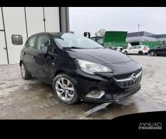 OPEL CORSA E per ricambi usati B14XER - 9