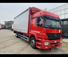 Mercedes axor 18.29