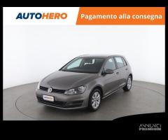 VOLKSWAGEN Golf ZN80700