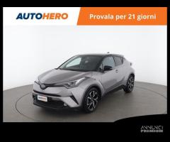 TOYOTA C-HR LK18693