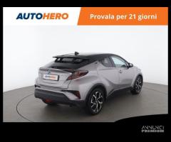 TOYOTA C-HR LK18693