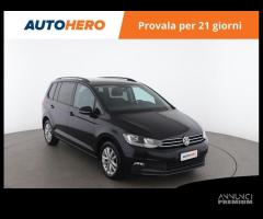 VOLKSWAGEN Touran HU63594 - 6