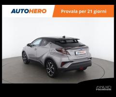 TOYOTA C-HR LK18693